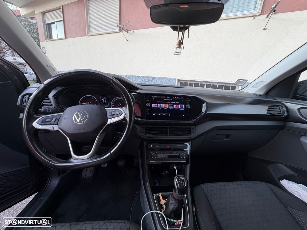 VW T-Cross 1.0 TSI Life - 4