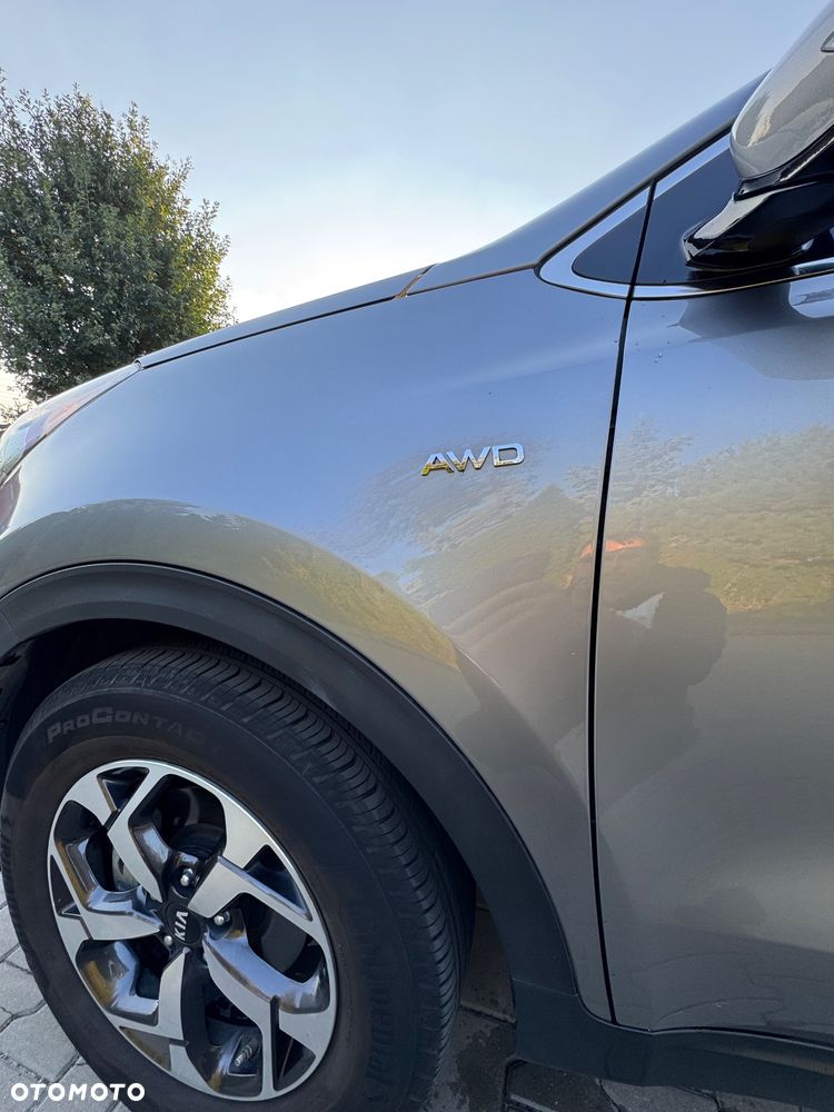Kia Sportage - 11