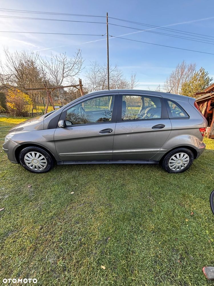 Mercedes-Benz Klasa B - 3