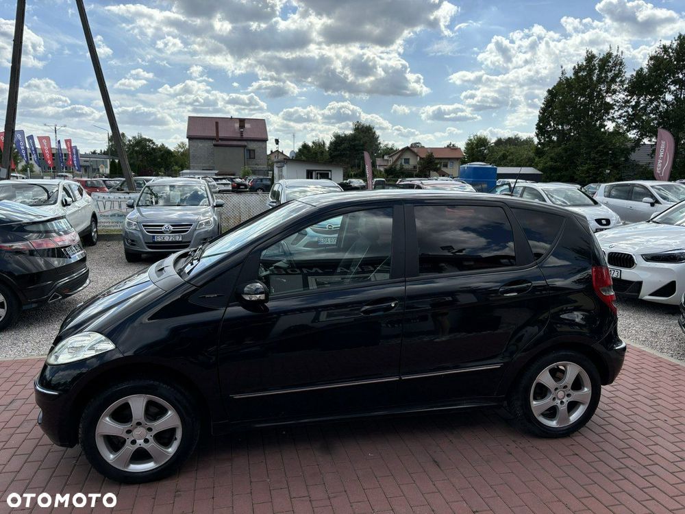 Mercedes-Benz Klasa A 150 Avantgarde - 12
