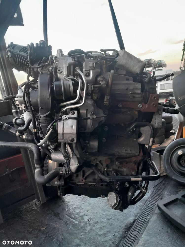 Silnik z układem paliwowym Volkswagen Tiguan 2.0 bi Turbo, tdi CUA 209 798, 240KM - 2