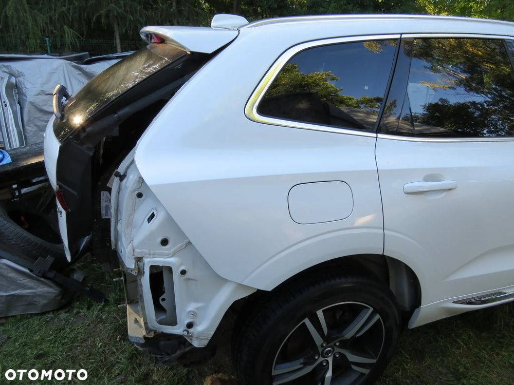 VOLVO XC60 II LAKIER 707-46 2.0 D5 D4204T14 NA CZĘŚCI - 9