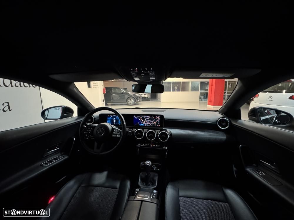 Mercedes-Benz CLA 180 d Shooting Brake Business Solutions - 37