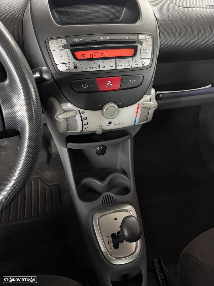 Citroën C1 1.0 SX CMP5 - 7