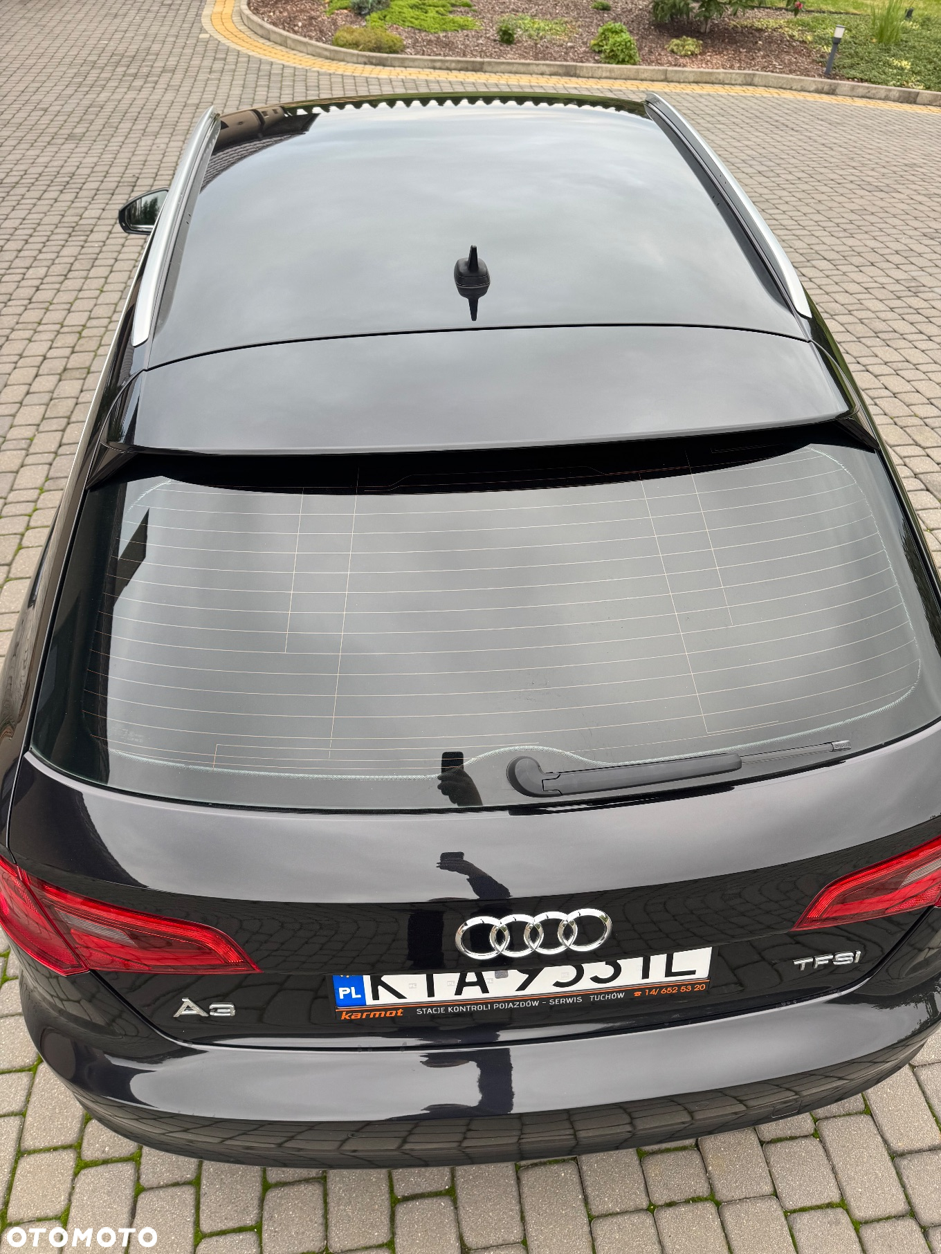 Audi A3 Sportback 1.4 TFSI S line Sportpaket - 13