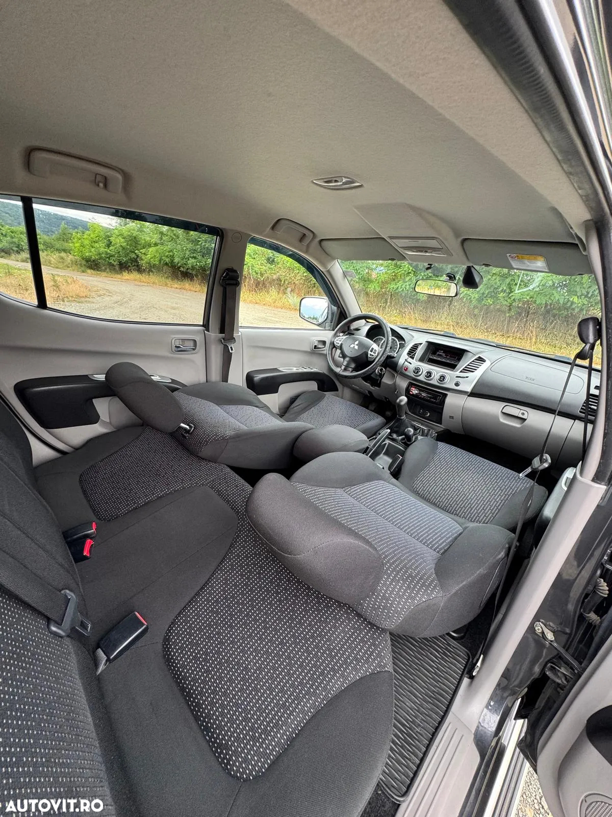 Mitsubishi L200 Pick Up 4x4 Intense Double Cab - 3