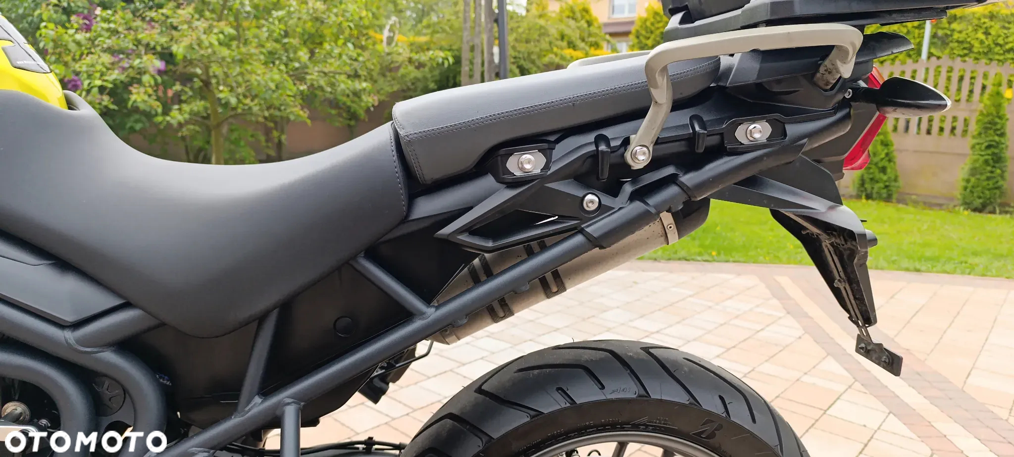 Triumph Tiger - 36