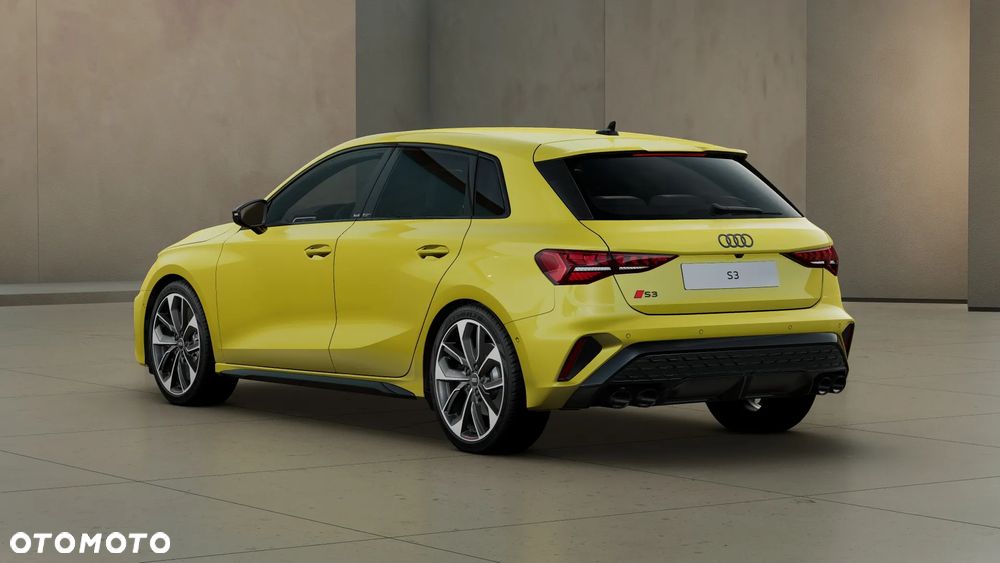 Audi S3 Sportback TFSI Quattro S tronic - 4