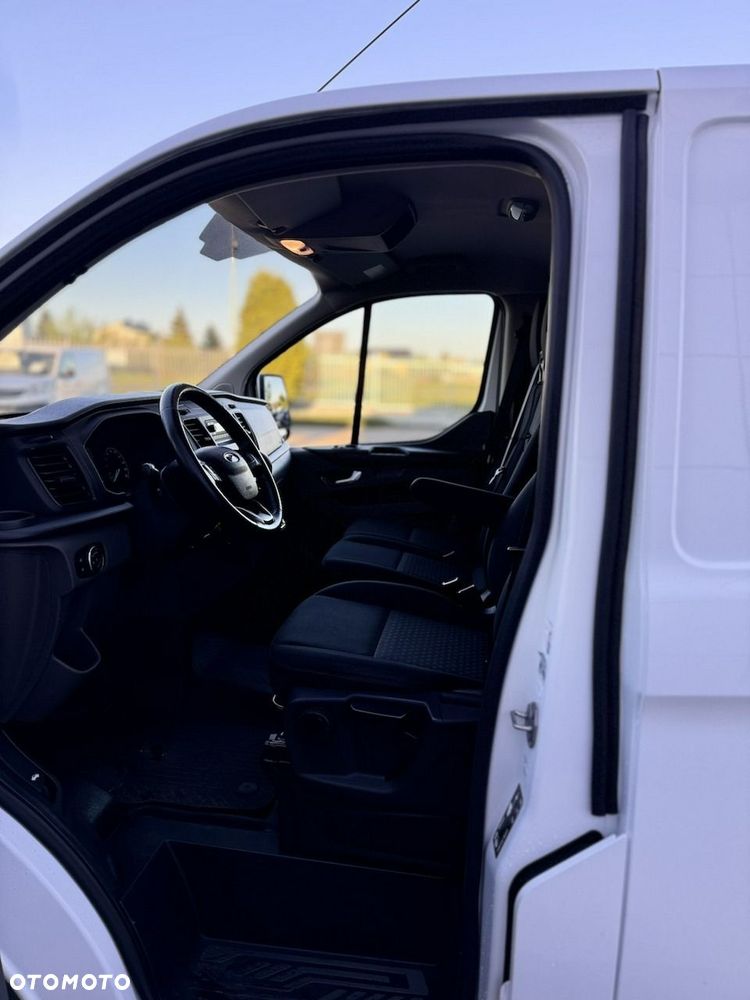 Ford Transit Custom - 15