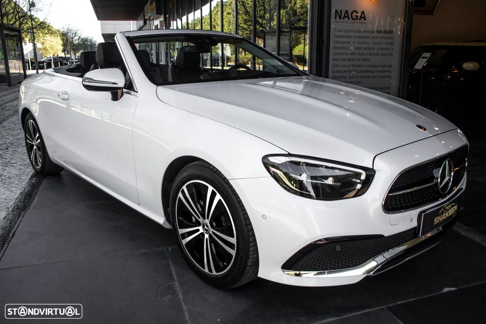 Mercedes-Benz E 200 Aut. - 7