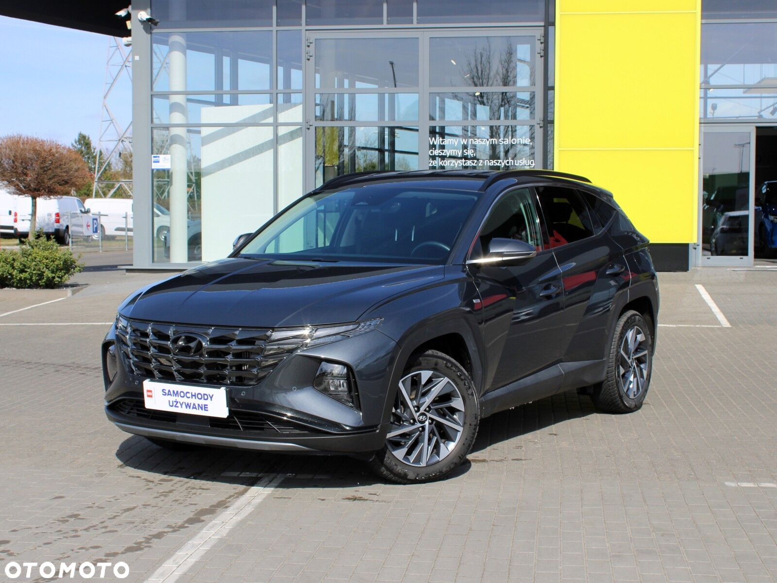 Hyundai Tucson - 2