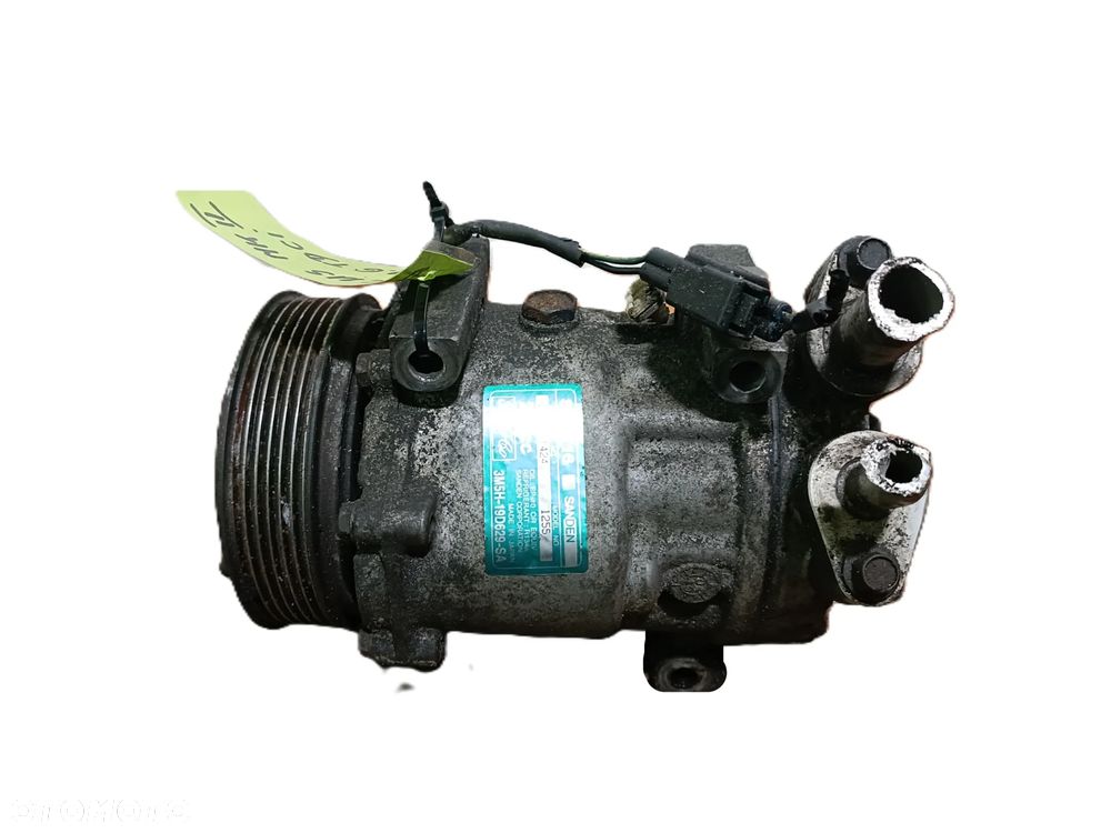 FORD FOCUS MK2 04-11 1,6 TDCI sprężarka kompresor klimatyzacji SANDEN FOMOCO 3M5H-19D629-SA * - 3