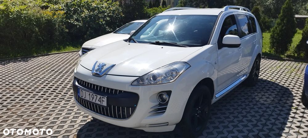Peugeot 4007 2.2HDi Platinum - 4