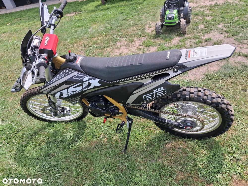 ASIX XB-88 250cc - 2