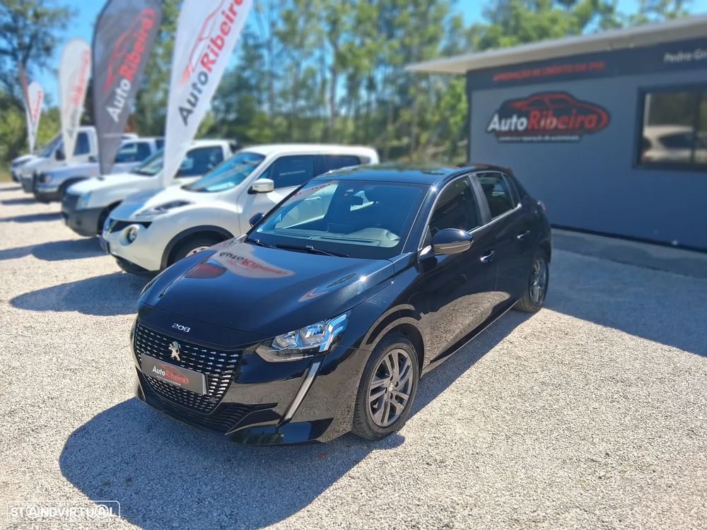 Peugeot 208 1.5 BlueHDi Active Pack - 15