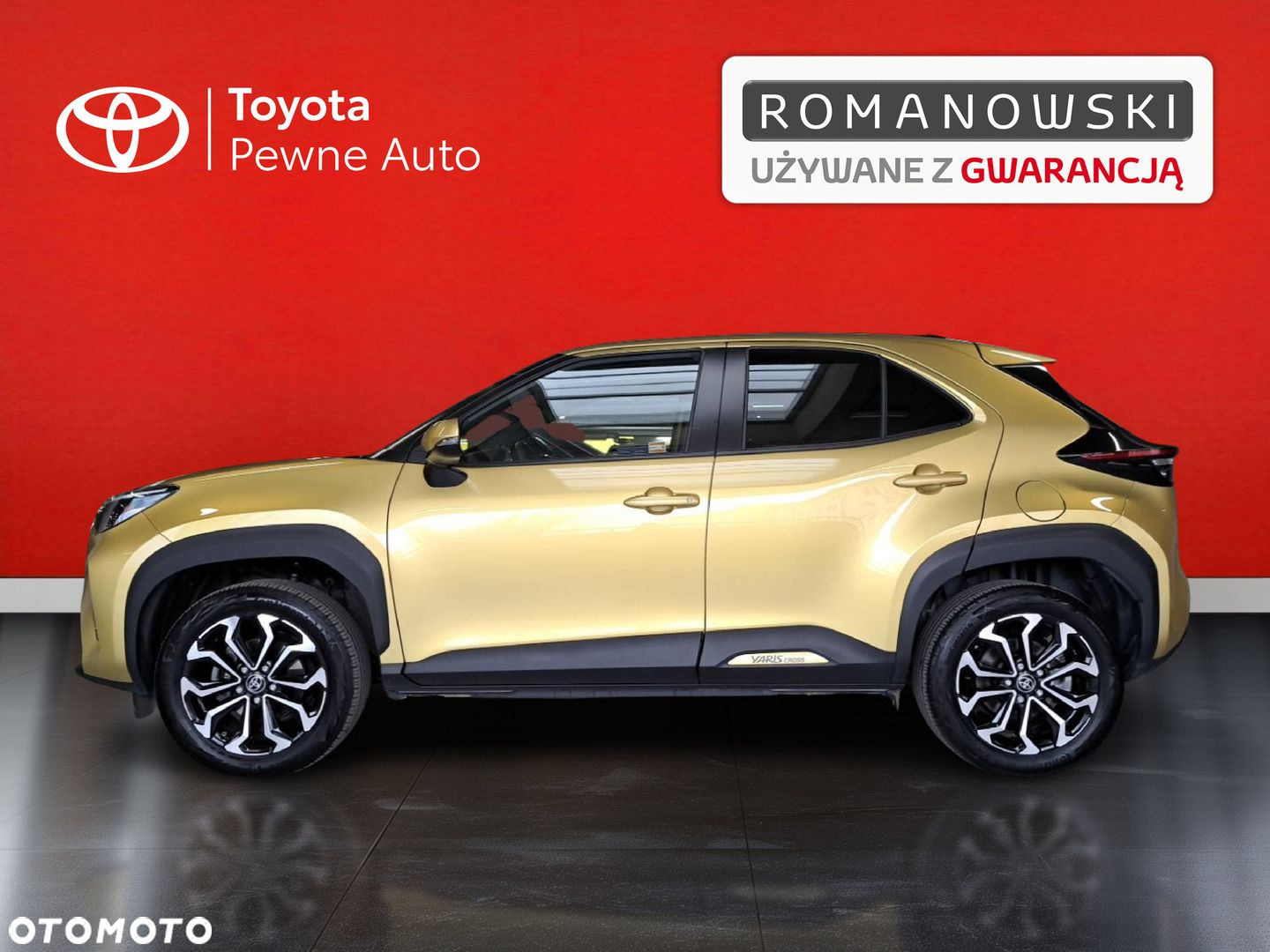 Toyota Yaris Cross - 4