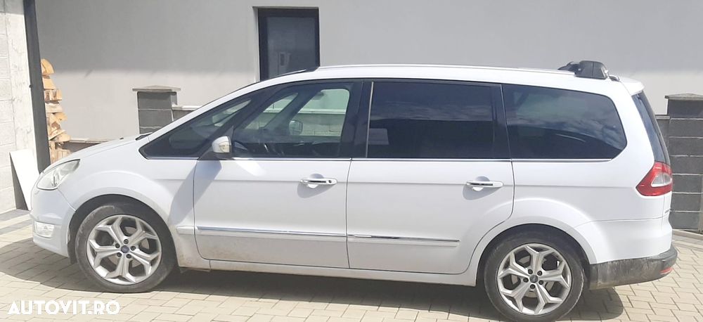 Ford Galaxy 2.0 TDCi DPF Aut. Titanium - 1