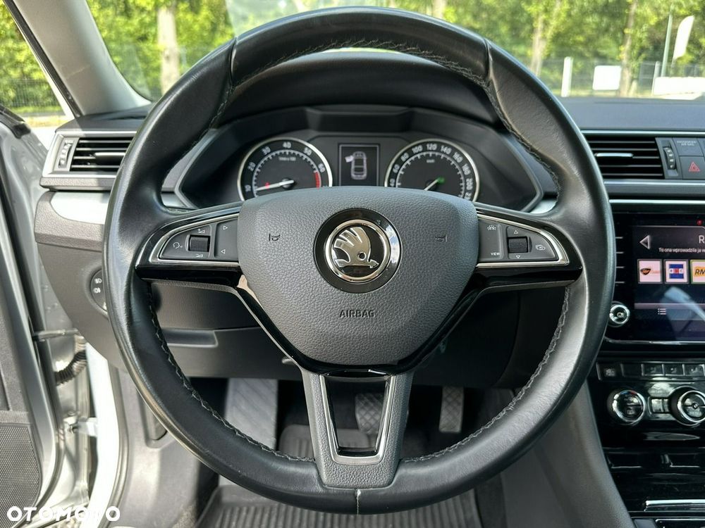 Skoda Superb 2.0 TSI 4x4 Ambition DSG - 24