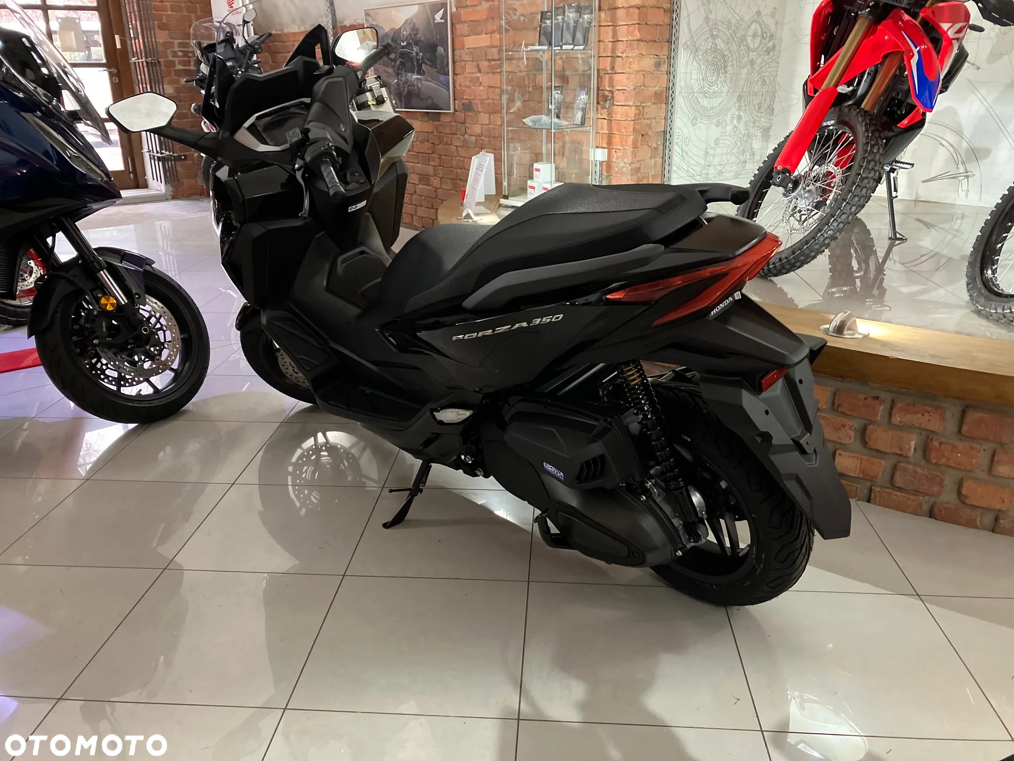 Honda NSS - 2
