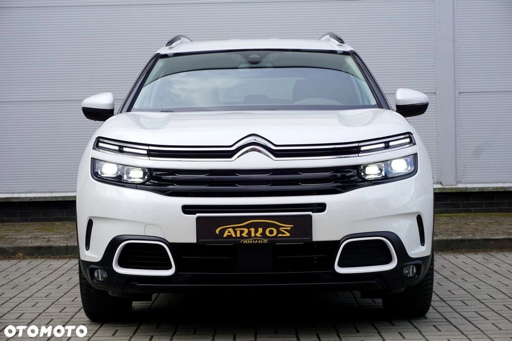 Citroën C5 Aircross - 11