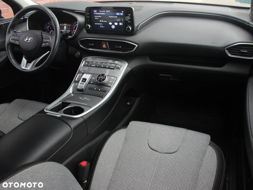 Hyundai Santa Fe - 18