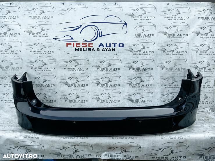 Bara spate Volvo V90 an 2016-2020 Gauri pentru 4 senzori - 1