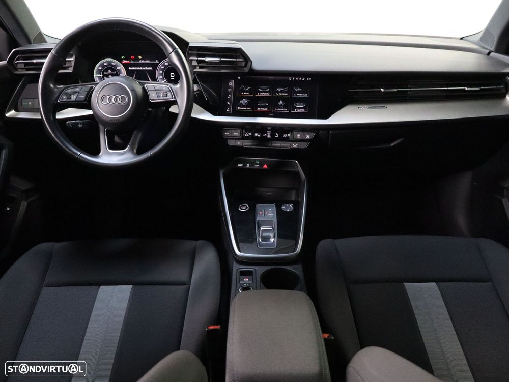 Audi A3 Sportback 40 TFSIe Advanced - 8