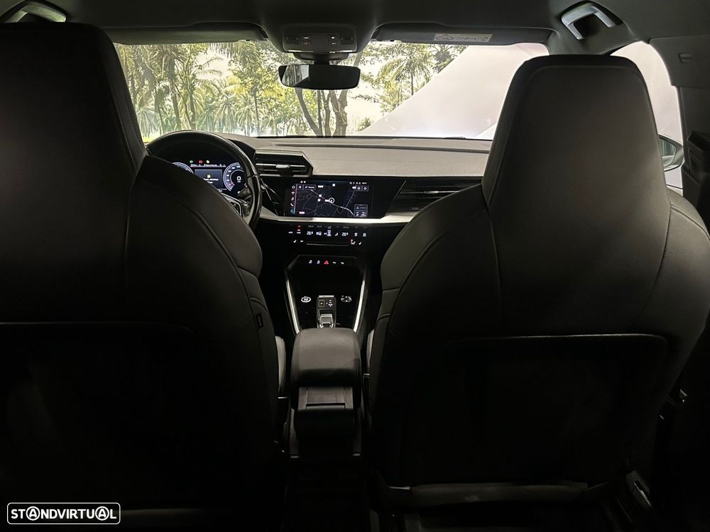 Audi A3 Sportback 2.0 TDI S tronic sport - 26