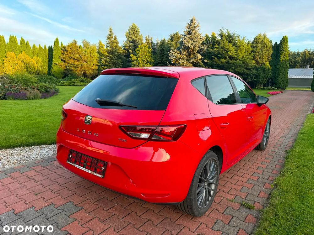 Seat Leon 1.6 TDI Start&Stop Style - 8