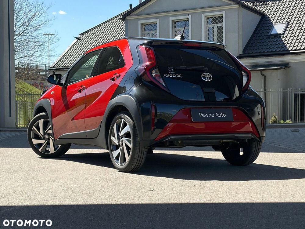 Toyota Aygo X - 14