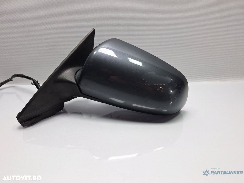 Oglinda stanga AUDI A3 II Sportback 8PA 2004 - 2015 TDI BKC, BLS, BXE 8P2858531K - 4