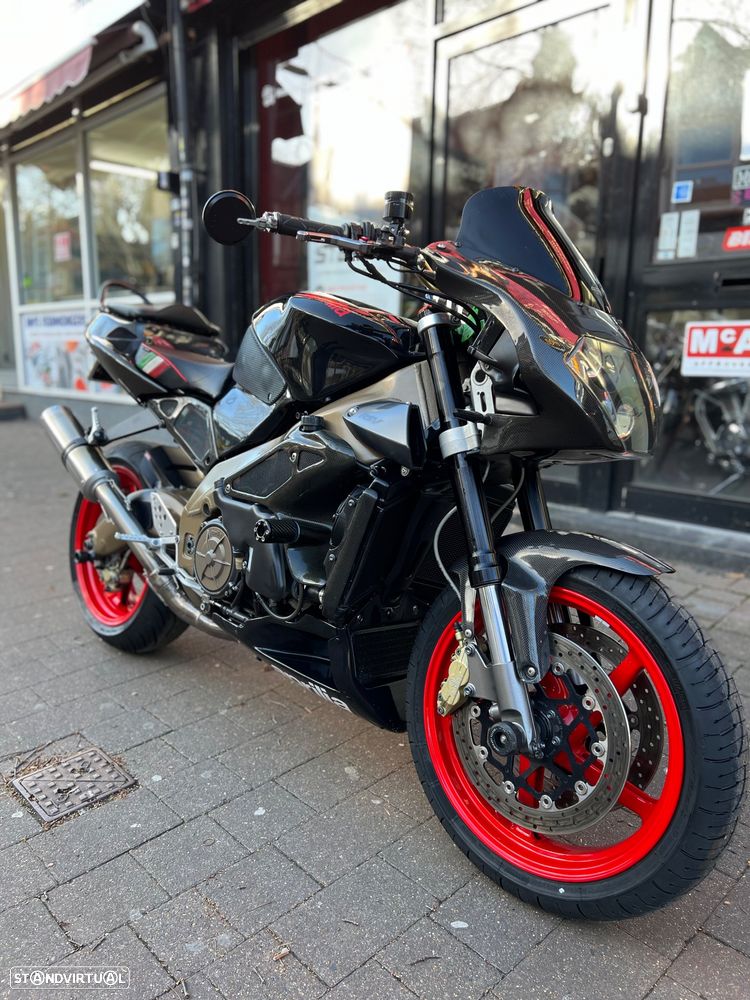 Aprilia Tuono - 3
