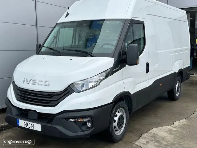 Iveco DAILY 35S16V cx. automática - 1