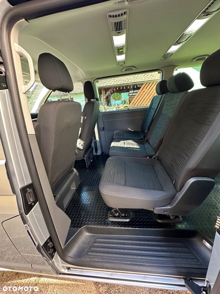Volkswagen Caravelle 6.1 2.0 TDI L1 Highline DSG - 12