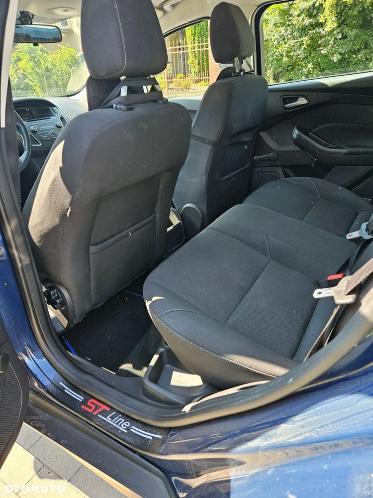 Ford Focus 1.5 TDCi Titanium - 5