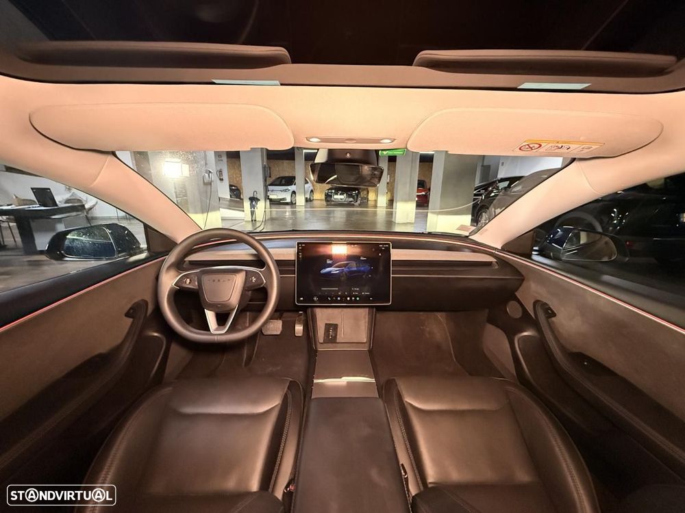 Tesla Model 3 Long Range Tração Integral - 14
