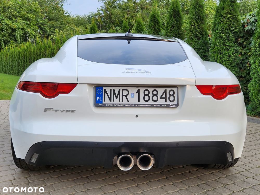 Jaguar F-Type 3.0 V6 S/C - 10