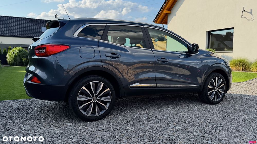 Renault Kadjar Energy TCe 130 Bose Edition - 6