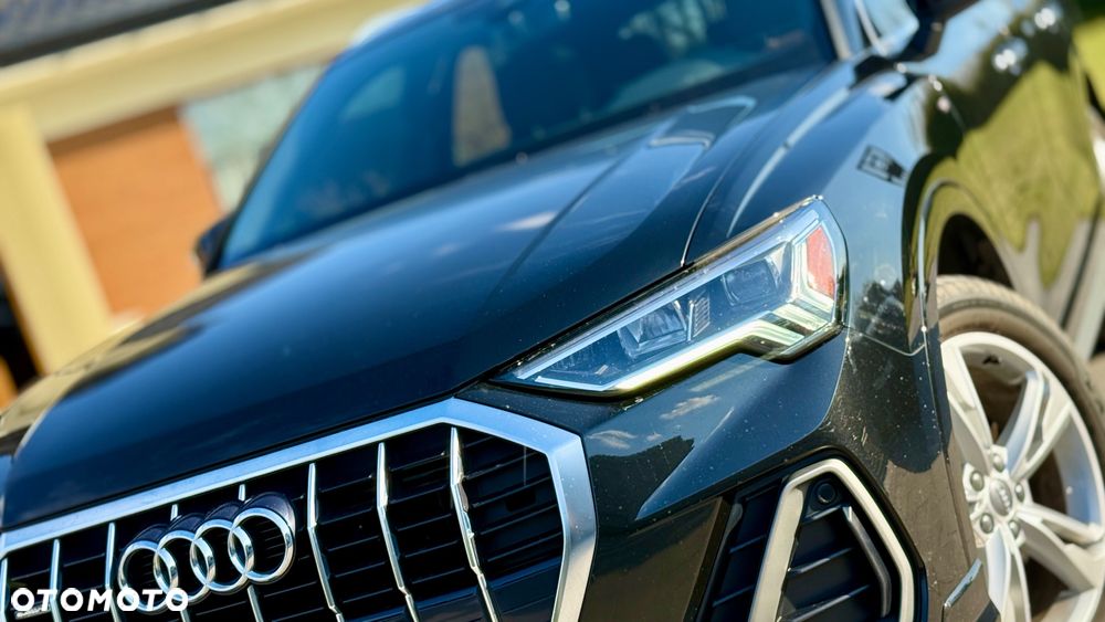 Audi Q3 45 TFSI Quattro S tronic S line - 13