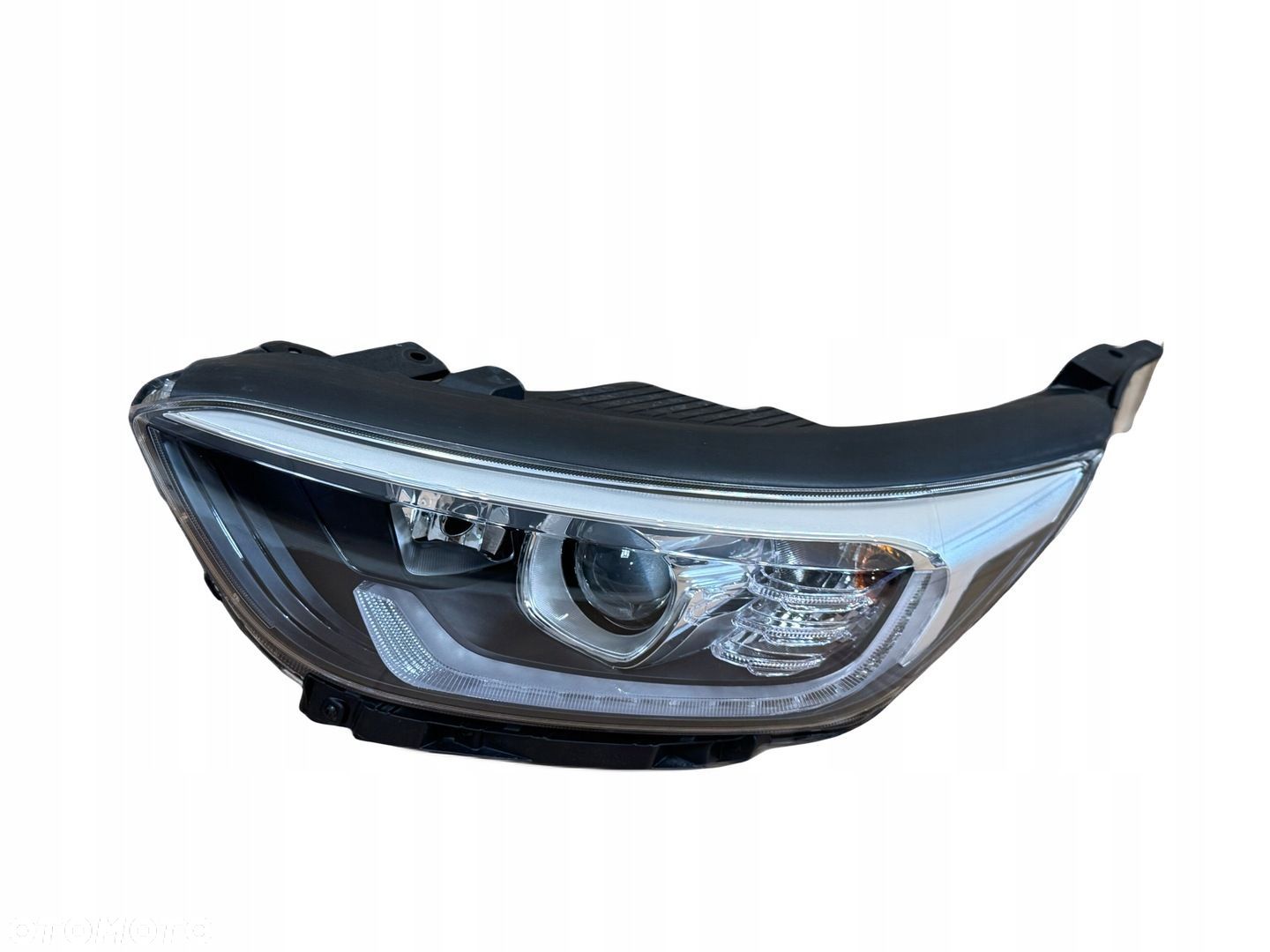 KIA STONIC 17-20 LAMPA PRZOD LEWA LED LADNA - 1