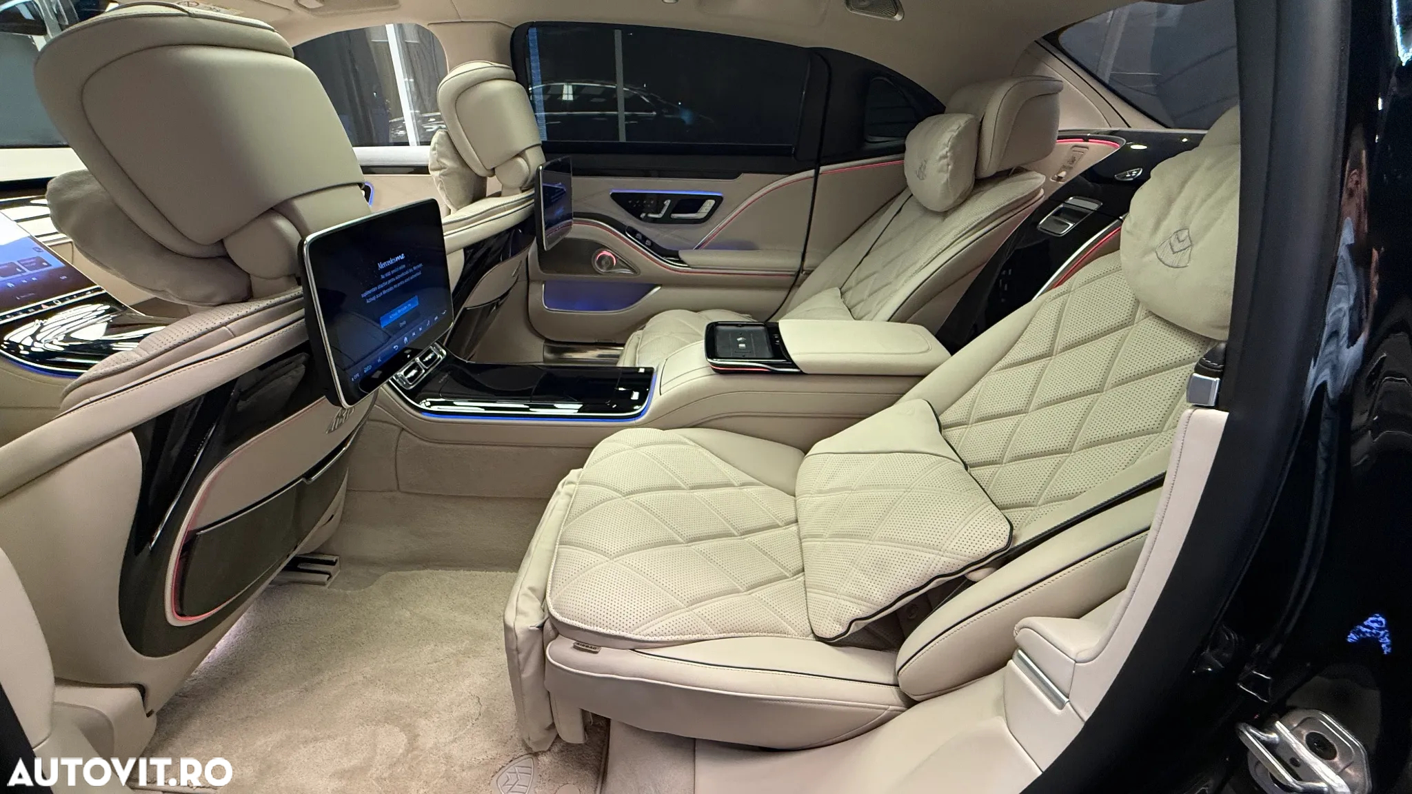 Mercedes-Benz S Maybach Mercedes-Maybach 680 4MATIC Long - 6