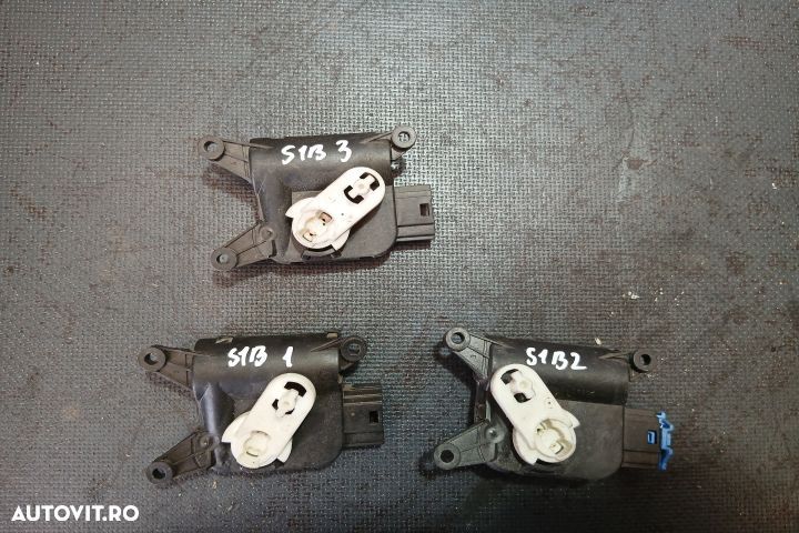 Motoras clapeta aeroterma 3C1907511F 3C1907511F Volkswagen VW Passat - 1