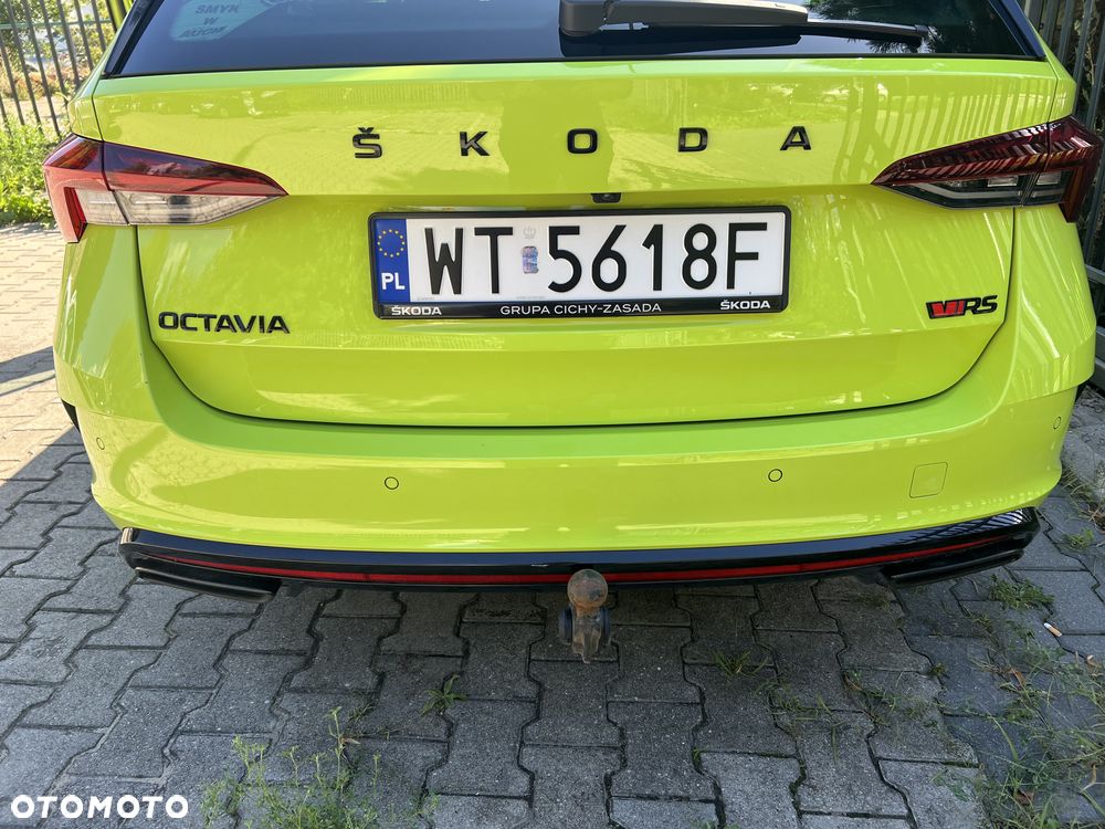 Skoda Octavia - 8