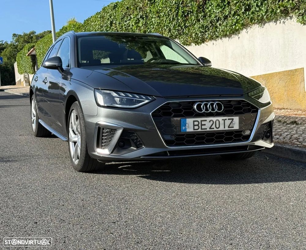 Audi A4 Avant - 11