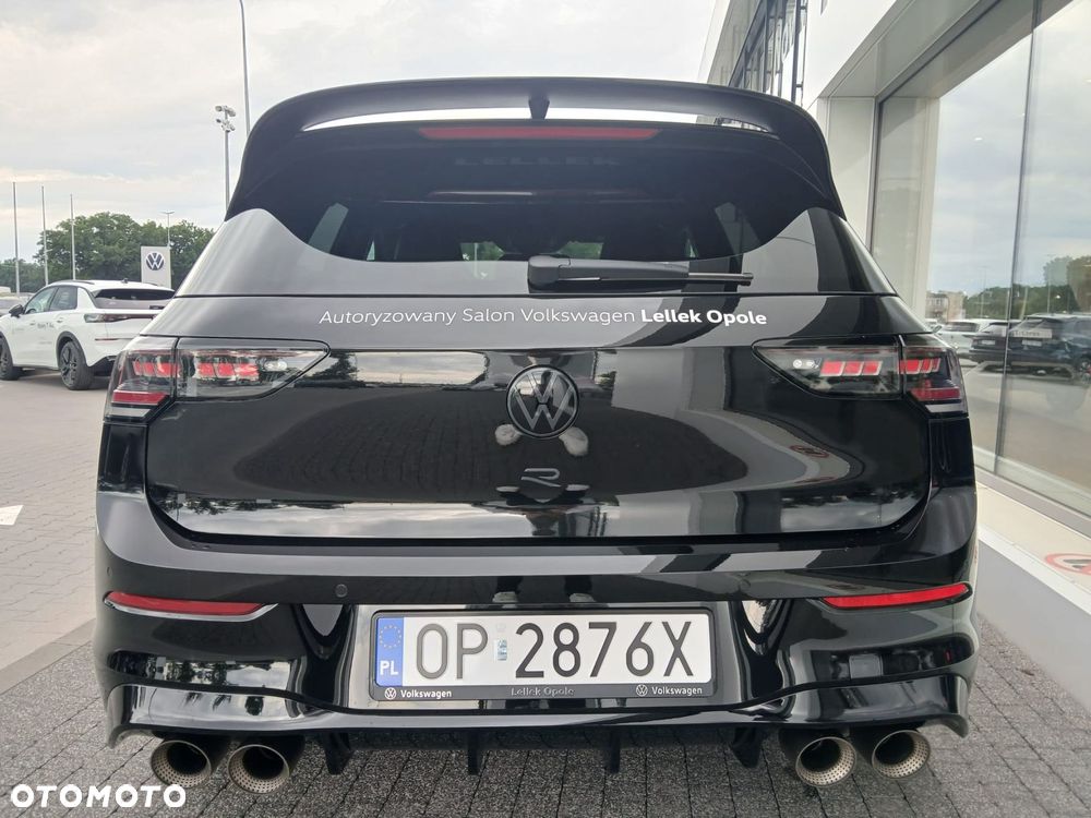 Volkswagen Golf 2.0 TSI 4Motion R DSG - 6