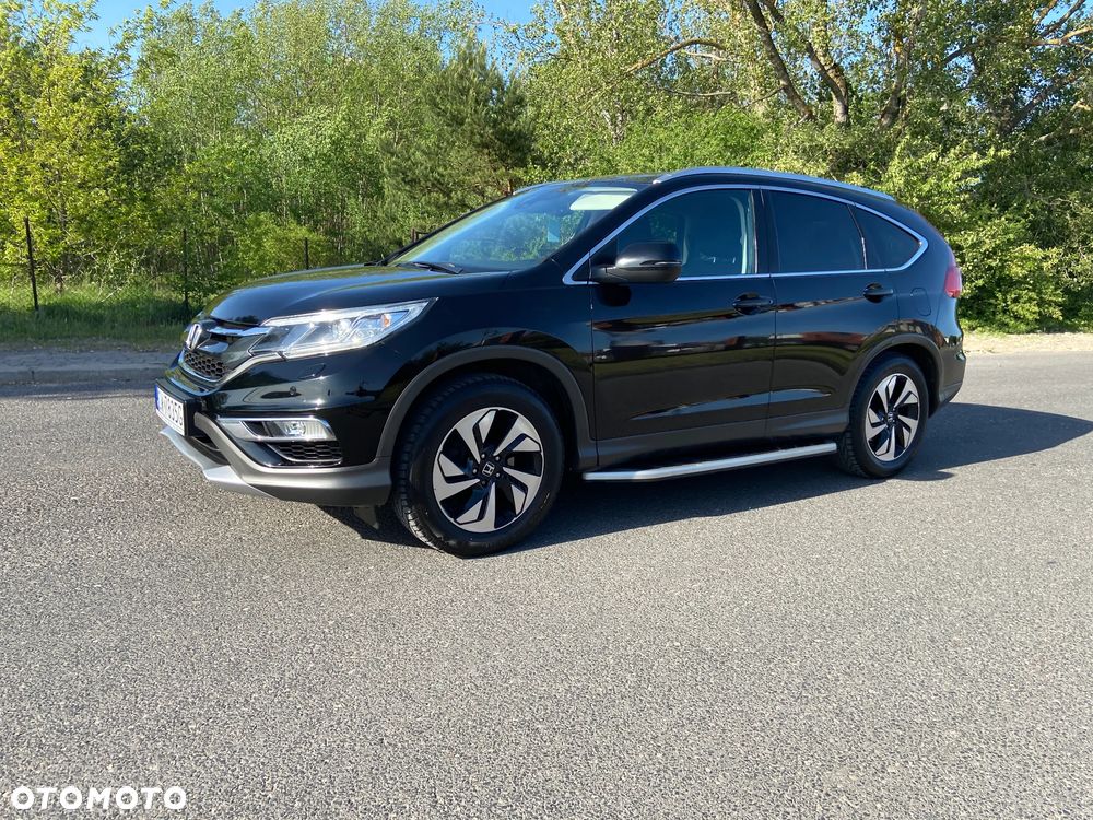 Honda CR-V - 2