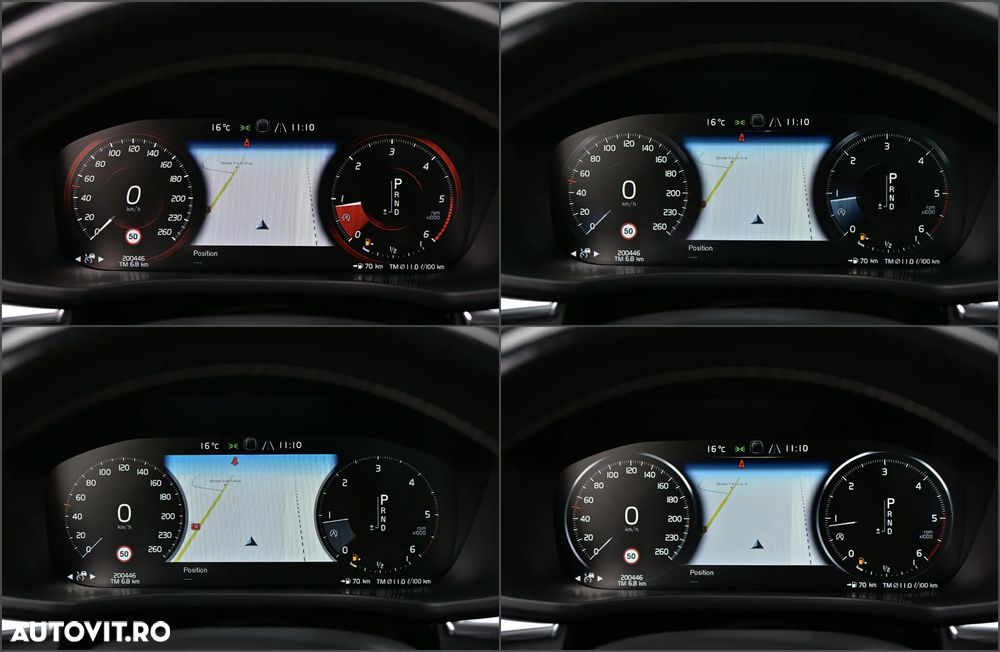 Volvo XC 60 D5 AWD R-Design - 12