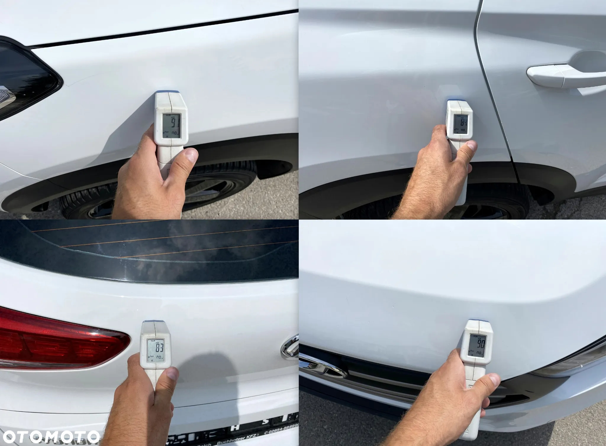 Hyundai Tucson 1.6 GDi 2WD Select - 36
