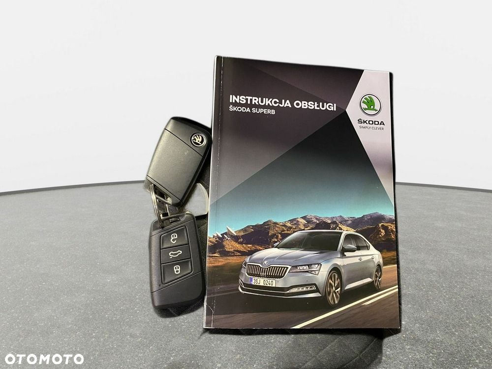 Skoda Superb 2.0 TDI SCR Ambition DSG - 41
