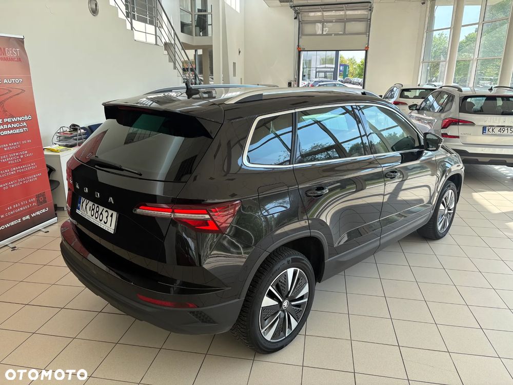 Skoda Karoq 1.5 TSI ACT Style DSG - 5